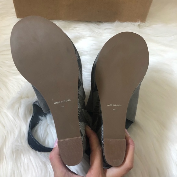 [Matisse] Harlequin Wedge Sandal - Picture 6 of 7